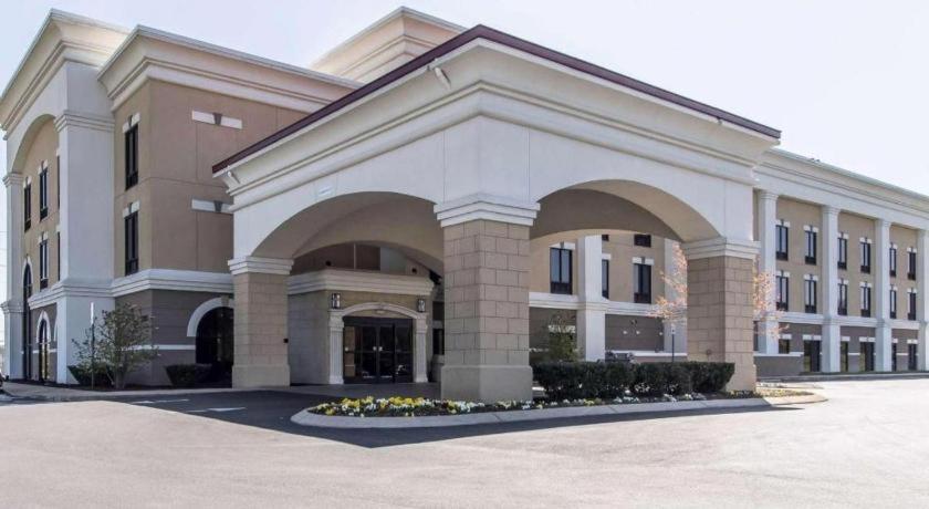 Comfort Suites Smyrna Exterior photo