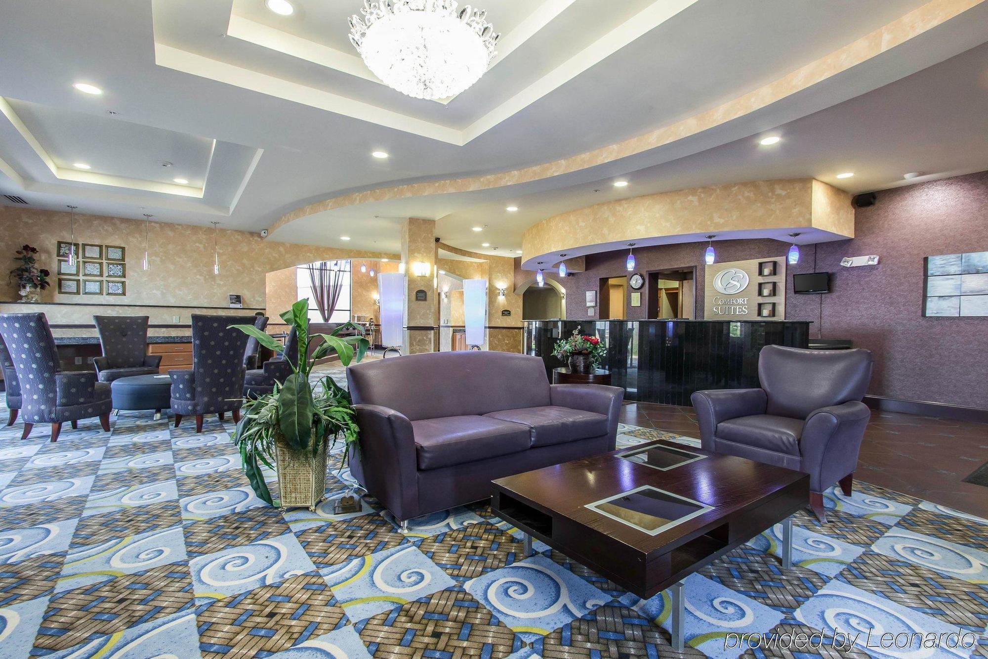 Comfort Suites Smyrna Exterior photo